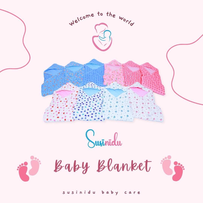 Baby Blanket - Susinidu